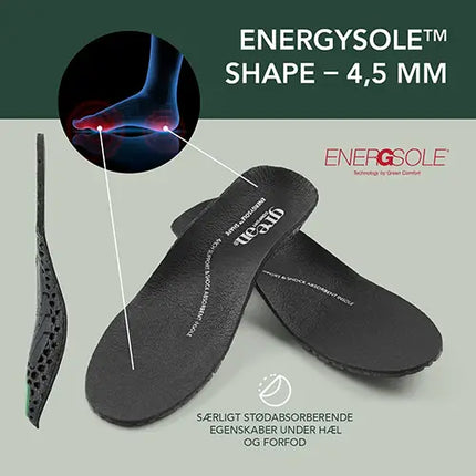 Green Comfort Rain gummistøvle