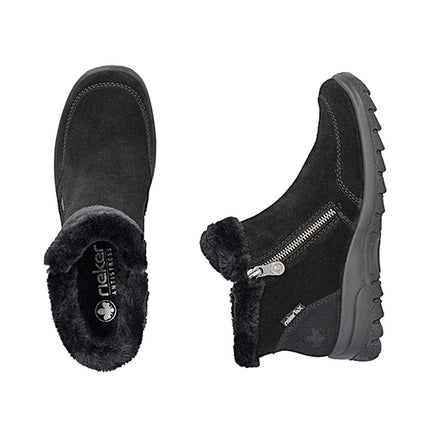 Rieker Ready2GO støvle med Rieker-Tex