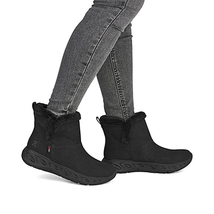 Rieker Ready2GO støvle med Rieker-Tex