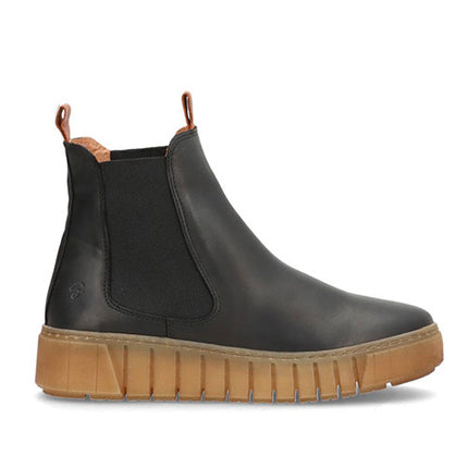 Shoedesign Mooved støvle