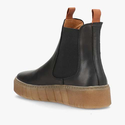 Shoedesign Mooved støvle