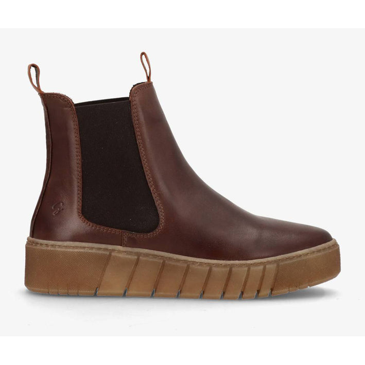 Shoedesign Mooved støvle