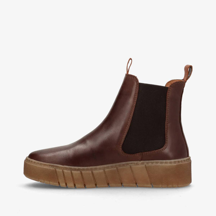Shoedesign Mooved støvle