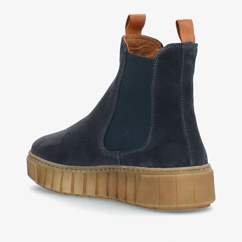 Shoedesign Mooved S støvle