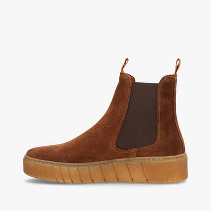 Shoedesign Mooved S støvle