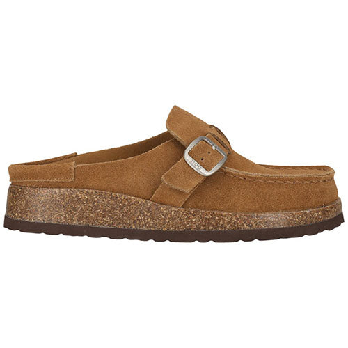 Nou Emilian W Leather Cork Moc sandal