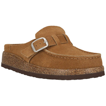Nou Emilian W Leather Cork Moc sandal