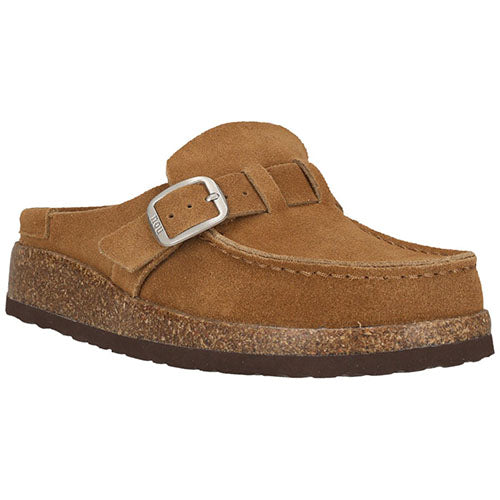 Nou Emilian W Leather Cork Moc sandal