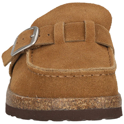 Nou Emilian W Leather Cork Moc sandal