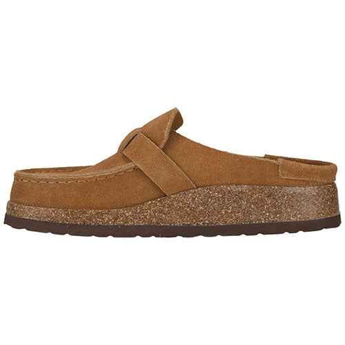 Nou Emilian W Leather Cork Moc sandal