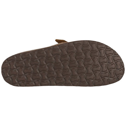 Nou Emilian W Leather Cork Moc sandal