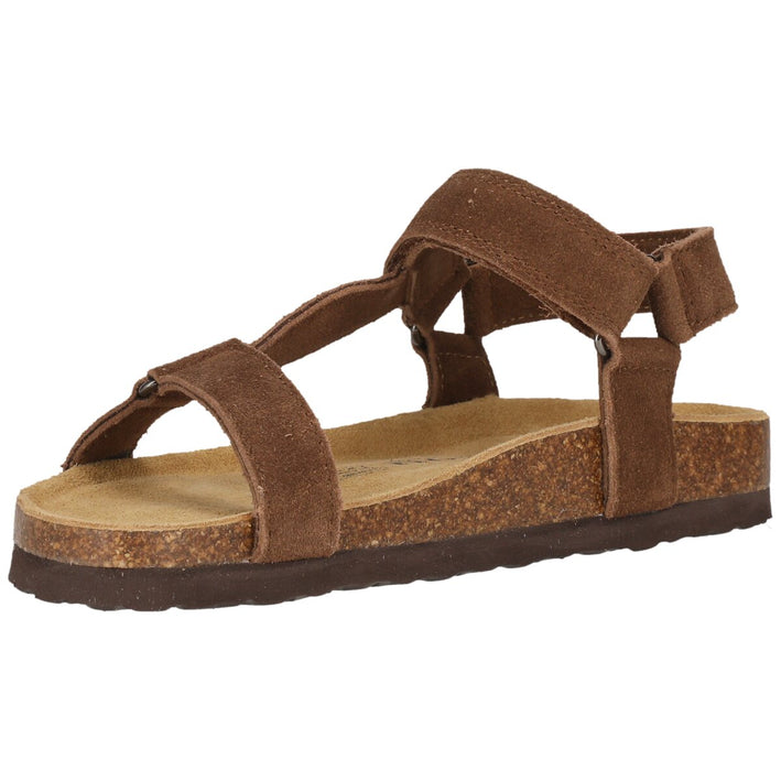 Nou Cyprian W Leather Cork sandal