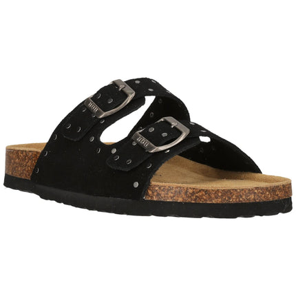 Nou Cabra W Leather Cork sandal