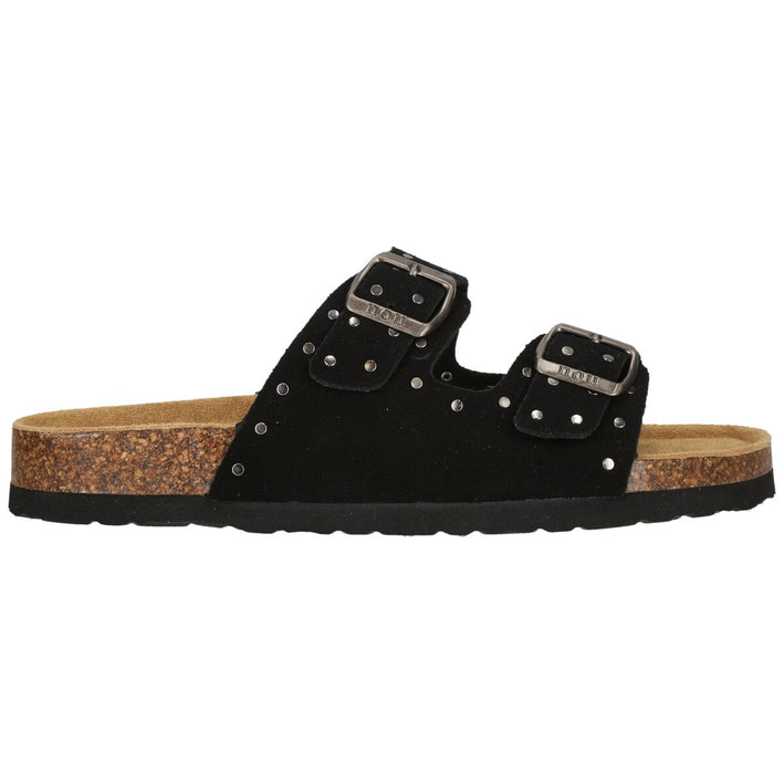 Nou Cabra W Leather Cork sandal