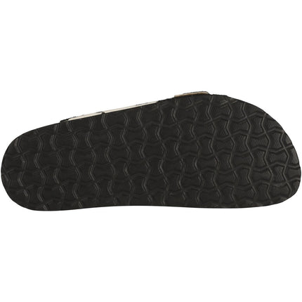 Nou Reina W Leather Cork sandal
