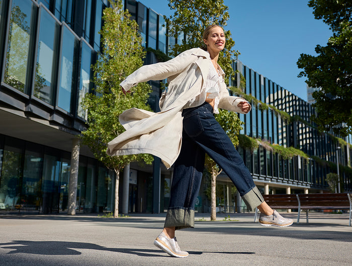 Vi glæder os til forår