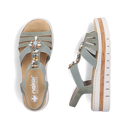 Rieker sandal