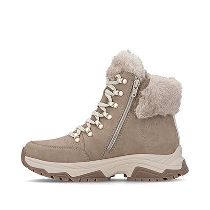 Rieker støvle med Rieker-Tex