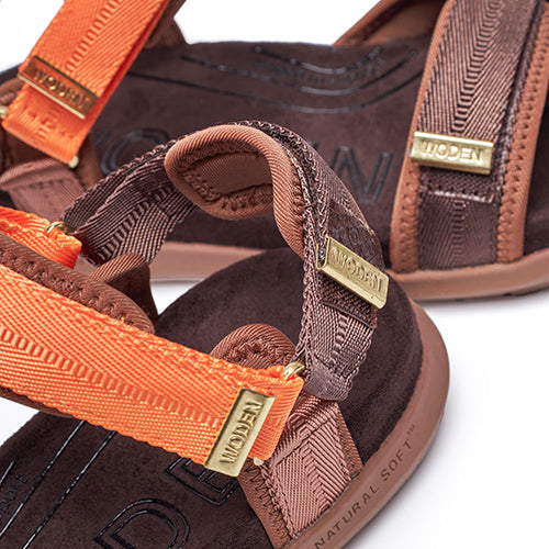 Woden Line Lite sandal