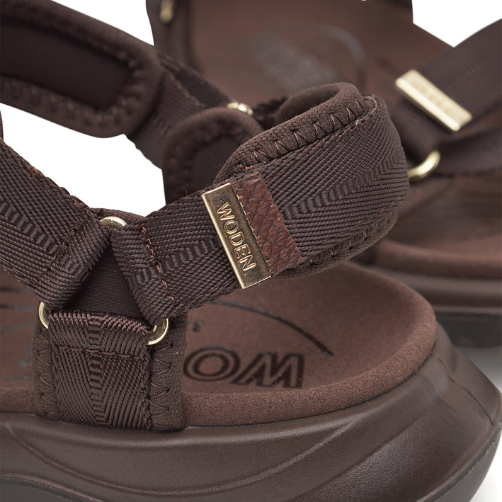 Woden Solvej sandal