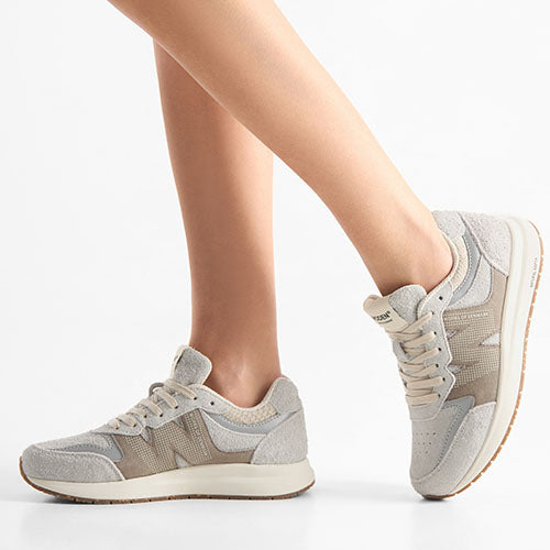 Woden Rigmor Suede sko