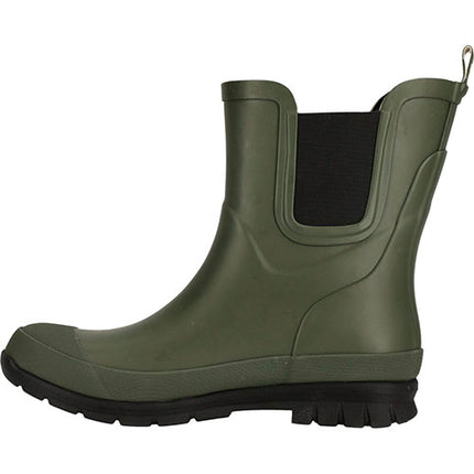 Weather Report Teal W gummistøvle