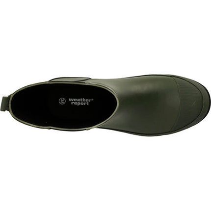 Weather Report Teal W gummistøvle