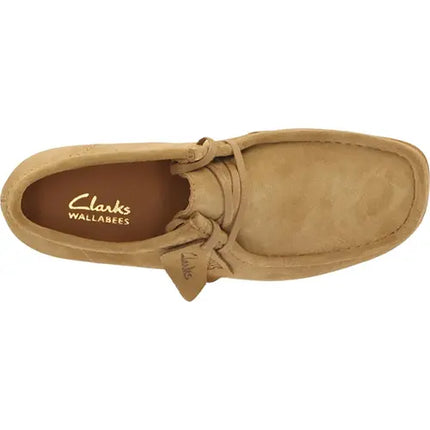 Clarks Wallabee sko