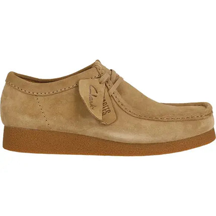 Clarks Wallabee sko