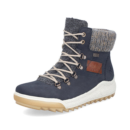 Rieker støvle med Rieker-Tex