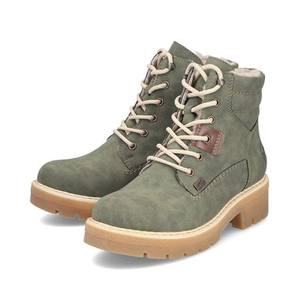 Rieker støvle med RiekerTex