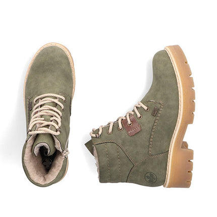 Rieker støvle med RiekerTex