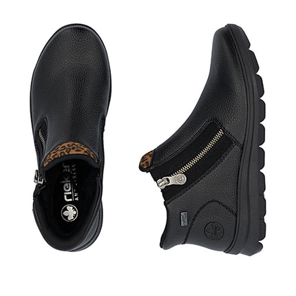 Rieker Ready2GO støvle med Rieker-Tex