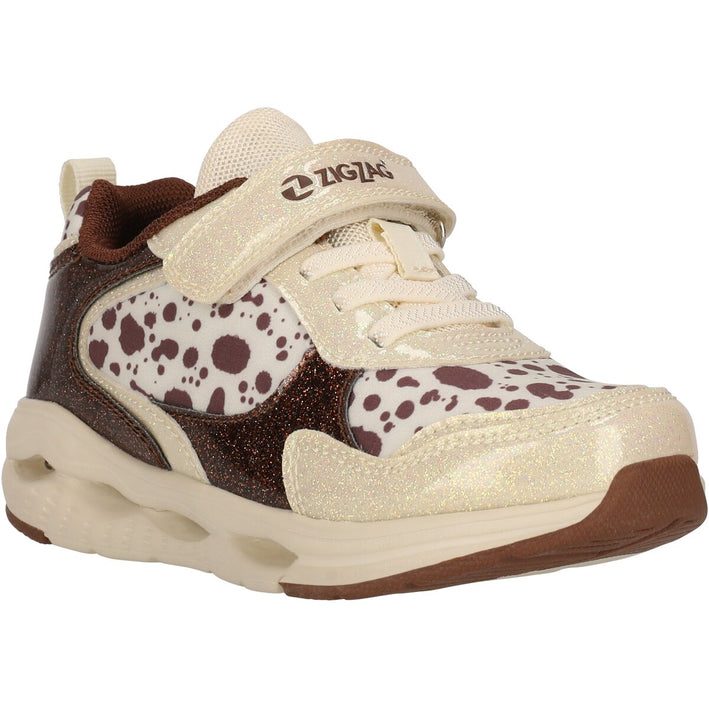 ZigZag Certiny Kids Shoe W/ Lights sko