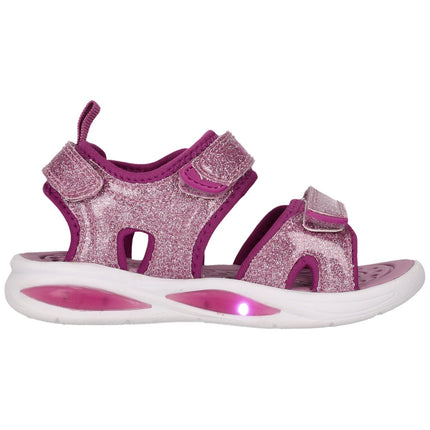ZigZag Flouer Kids sandal