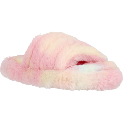ZigZag Faiday Kids Plush hjemmesko