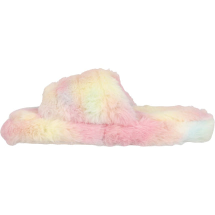 ZigZag Faiday Kids Plush hjemmesko