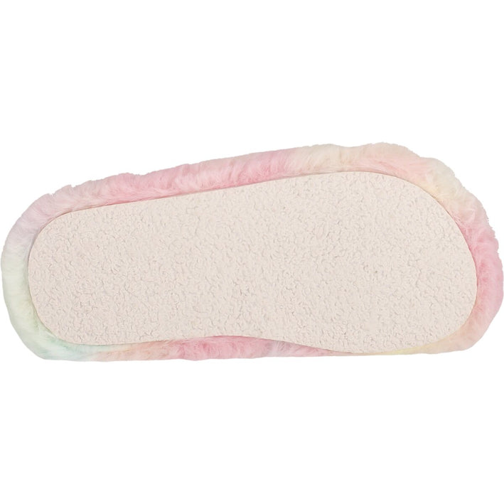 ZigZag Faiday Kids Plush hjemmesko