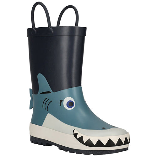 ZigZag Rook Kids gummistøvle