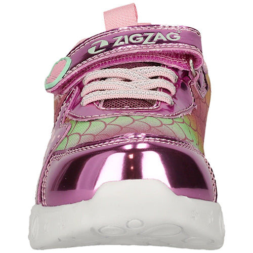 ZigZag Lleida Kids Shoe w/ Lights sko