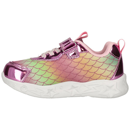 ZigZag Lleida Kids Shoe w/ Lights sko
