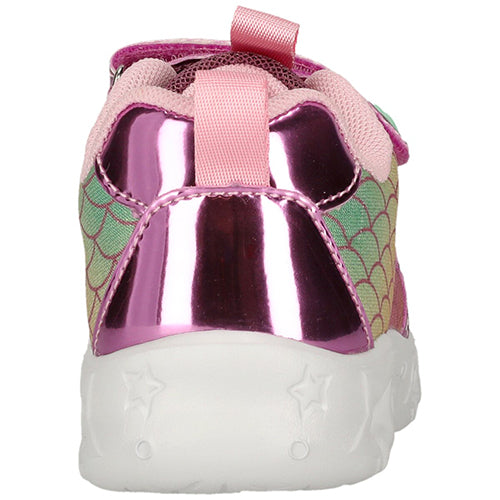 ZigZag Lleida Kids Shoe w/ Lights sko