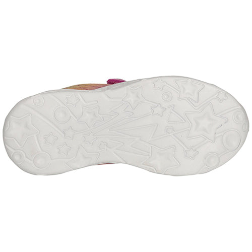 ZigZag Lleida Kids Shoe w/ Lights sko