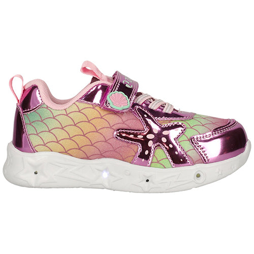 ZigZag Lleida Kids Shoe w/ Lights sko