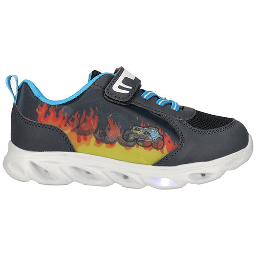 ZigZag Siero Kids Shoe 5D w/ Lights sko