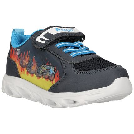 ZigZag Siero Kids Shoe 5D w/ Lights sko