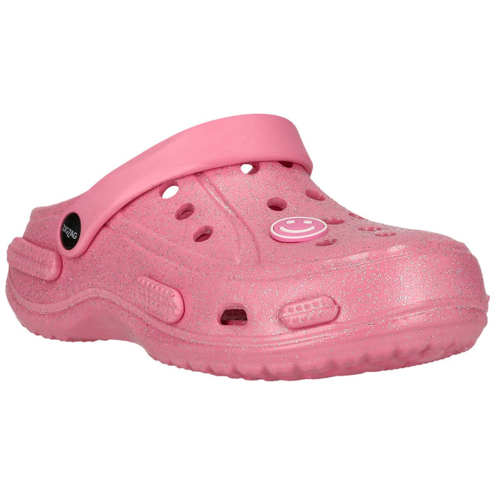 ZigZag Burab Kids Glitter Clog sandal