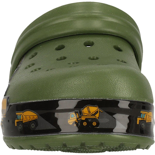 ZigZag Runix Closed w/ Lights Kids sandal