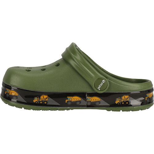 ZigZag Runix Closed w/ Lights Kids sandal