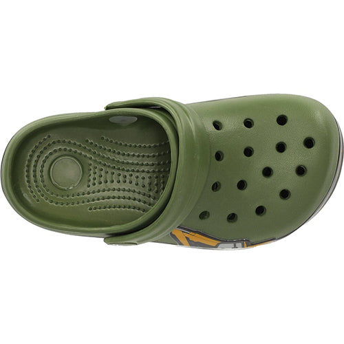 ZigZag Runix Closed w/ Lights Kids sandal